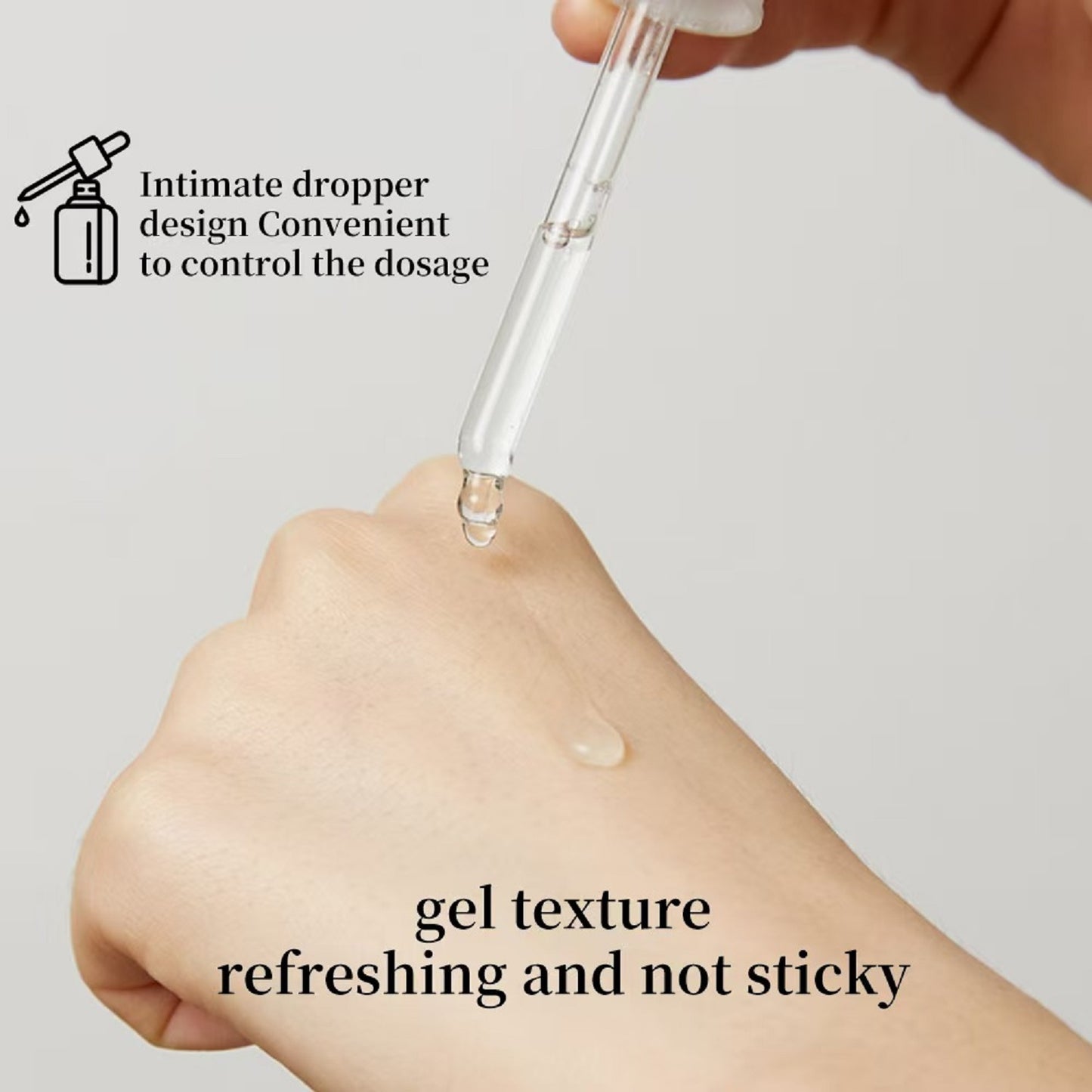 SOOVVY Natural Sleep Serum Grape Seed Magnesium & Lavender Oil ,Deep Hydration • Calming Sleep Aid • Skin Barrier Repair ,Korean Skincare, 1 fl oz