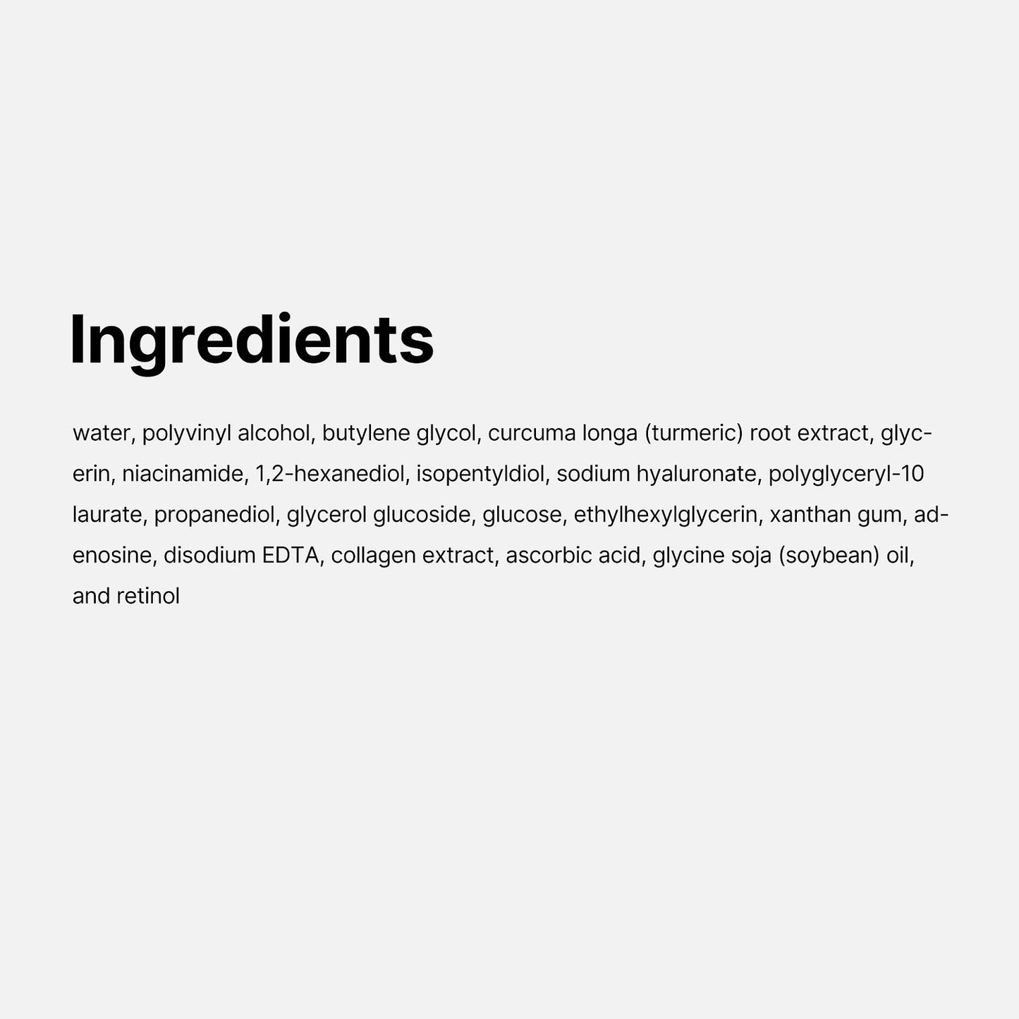 SOOVVY Turmeric Overnight Wrapping Peel Off Mask - Nourishes dull, uneven skin with hydrolyzed collagen for glowing skin and improved elasticity. Korean skincare, 2.53 fl. oz.